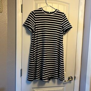 Kate Spade Knit Striped Dress